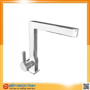 Vòi rửa chén Chrome Hafele HF-C231V 566.32.201