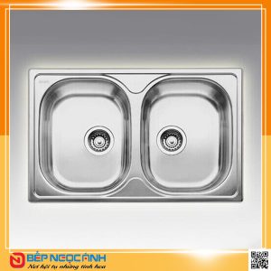 Chậu rửa chén Inox Hafele HS-S7848 567.23.010