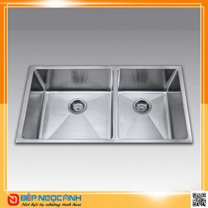 Chậu rửa chén Inox Hafele HS-S8745 567.23.040