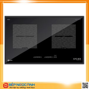 BẾP TỪ ĐÔI SPELIER IC1089B
