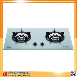 Bếp gas âm JTL JT-2009A màu trắng