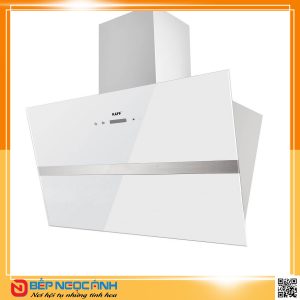 Máy hút mùi kính phẳng dạng Tivi KAFF KF-LUX-AT70FH-WH