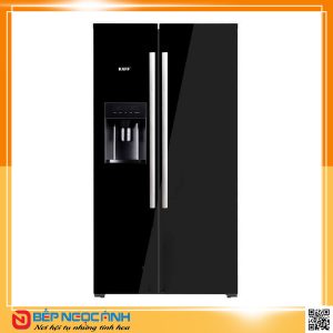 Tủ lạnh KAFF KF-SBS600GLASS
