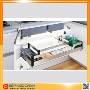 Kệ để đồ đa năng dưới chậu rửa EUS900 – Eurogold