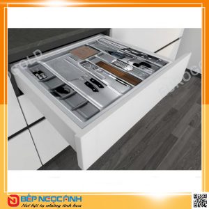 Khay chia thìa nĩa nhựa cao cấp ETP1000 – Eurogold