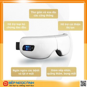 Kính massage S650 Fujilux