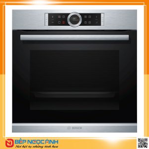 Lò Nướng Âm Tủ BOSCH HMH.HBG655BS1M Series 8