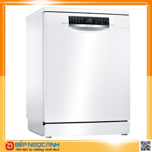 MÁY RỬA BÁT BOSCH HMH.SMS68PW01E