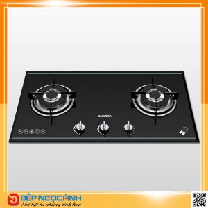 Bếp Gas âm Malloca BN GHG 732A NEW