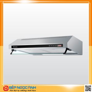 Máy hút khử mùi Malloca H342.6 NEW