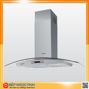 Máy hút khử mùi Malloca MC 9077 LCD