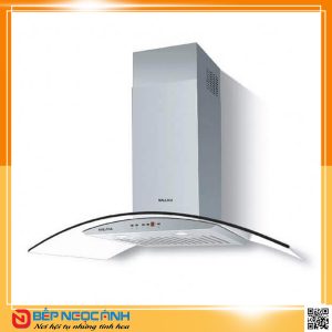 Máy hút khử mùi đảo Malloca MC 9081 ISLAND NEW