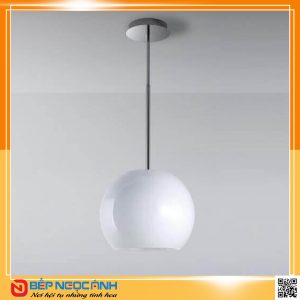 Máy hút khử mùi đảo Malloca Sphera white-I001W