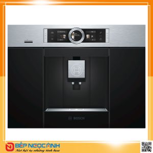 Máy Pha Cà Phê BOSCH Home Connect HMH.CTL636ES6 Series 8