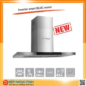 Máy Hút Mùi Eurosun EH-70AF76