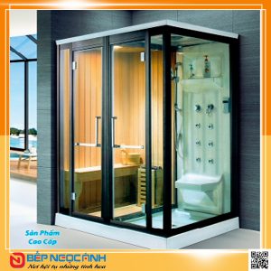 PT02 Phòng xông hơi