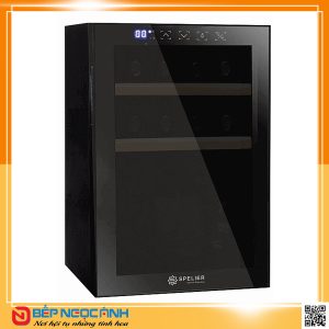 TỦ ĐỰNG RƯỢU VANG SPELIER  SP 28 B