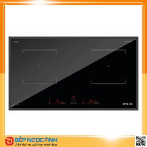 BẾP TỪ ĐÔI SPELIER SPE - IC 928 C