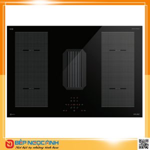 BẾP TỪ KẾT HỢP HÚT MÙI SPELIER SPF 1048N