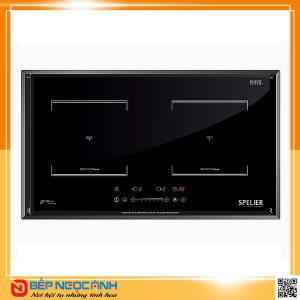 Bếp từ đôi Spelier SPE – IC928