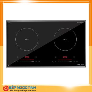 Bếp từ đôi Spelier SPM-968I plus