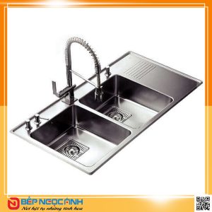 Chậu rửa Teka FRAME 2B 1/2D