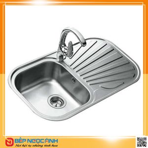 Chậu rửa Teka STYLO 1B 1D