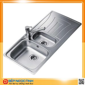 Chậu rửa Teka UNIVERSO 1 1/2B 1D