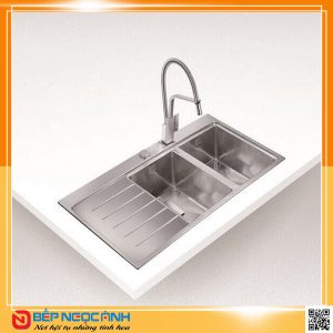 Chậu rửa Teka ZENIT R15 2B 1D RHD