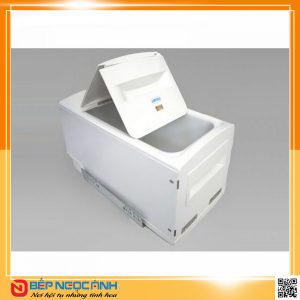 Thùng gạo âm tủ gắn cánh B331 – Eurogold