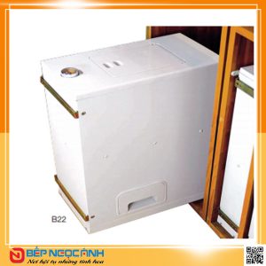 Thùng gạo gắn cánh B22 – Eurogold