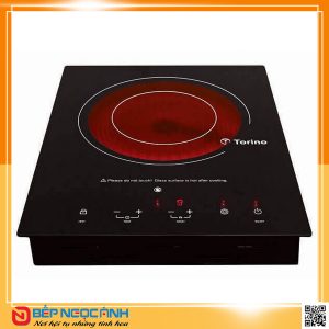 Bếp hồng ngoại đơn Torino W0414
