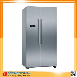 Tủ Lạnh 2 Cánh Side By Side HMH.KAN93VIFPG Series 4