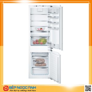 Tủ Lạnh Âm HMH.KIN86AF30O Series 6