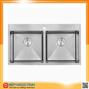 Chậu rửa inox VN-N200 (IC-8650)