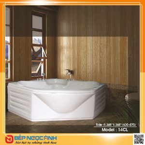 Bồn tắm Việt Mỹ 14CL