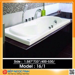 Bồn tắm Việt Mỹ 16.1