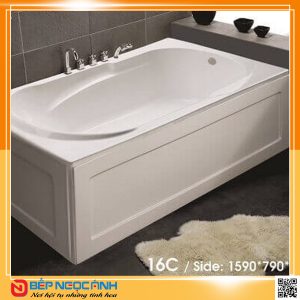 Bồn tắm Việt Mỹ 16C