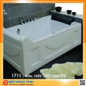 Bồn tắm Việt Mỹ 1711