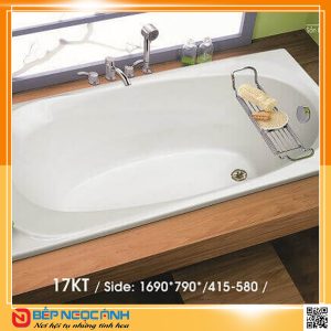 Bồn tắm Việt Mỹ 17KT