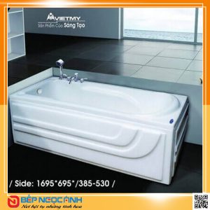 Bồn tắm Việt Mỹ 17M