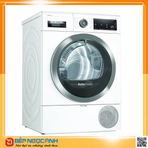 Máy Sấy Kết Nối Home Connect HMH.WTX87MH0SG Series 8