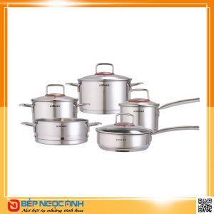 BỘ NỒI 5 MÓN KOCHER BERLIN