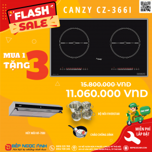 COMBO 33 CANZY CZ-366I