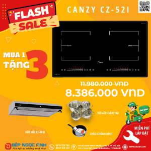 COMBO 32 CANZY CZ-52I