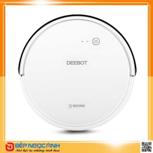 Máy robot hút bụi thông minh Ecovacs Deebot 600