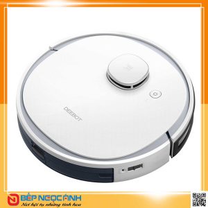 ROBOT HÚT BỤI & LAU NHÀ ECOVACS DEEBOT N3 MAX