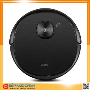 Robot hút bụi lau nhà ECOVACS Deebot Ozmo T8 Aivi (DBX11-11) ĐEN