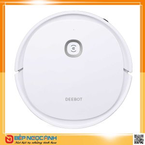 ROBOT HÚT BỤI LAU NHÀ ECOVACS DEEBOT U2 PRO