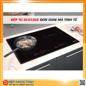 BẾP TỪ DI-833GE